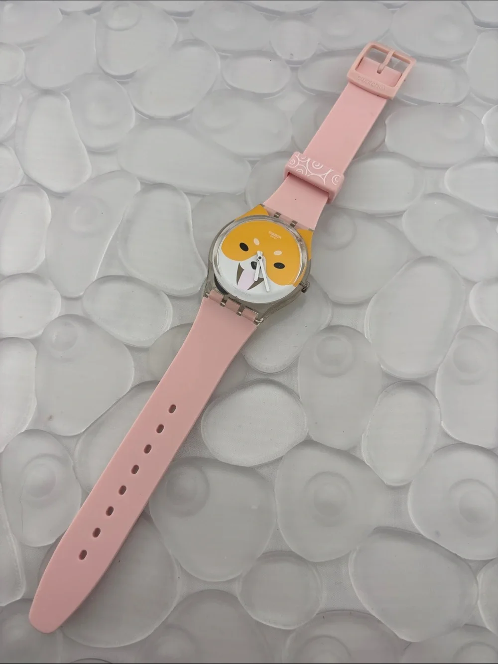Swatch Watch - GE279 - AKITA INU